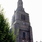 La châtre : L'église Saint-Germain, Le clocher